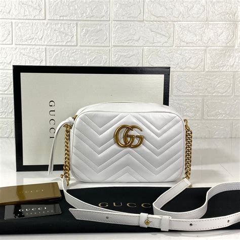 gucci marmont messenger bag|gucci sito ufficiale.